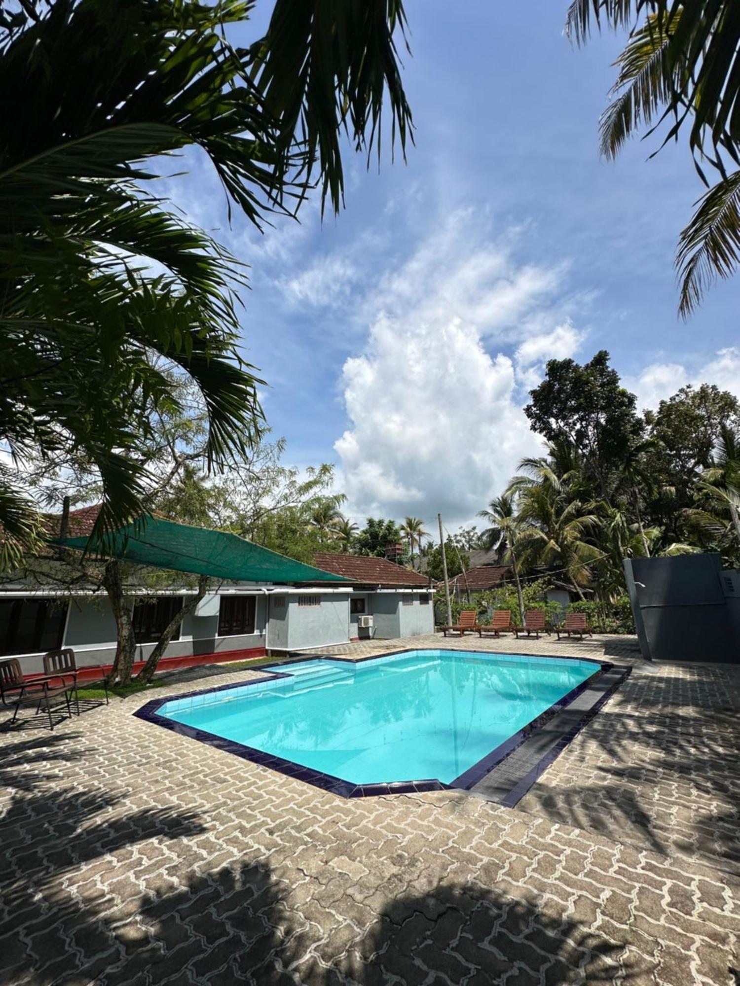 Mango Tree Villa 우나와투나 외부 사진